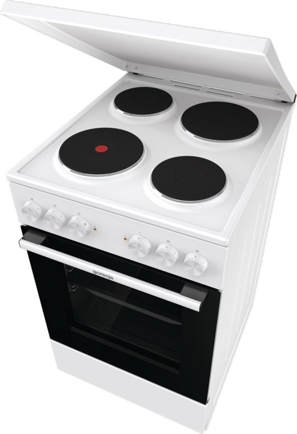Gorenje GE5A23WH Elektro Standherd 50cm