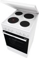 Gorenje GE5A23WH Elektro Standherd 50cm