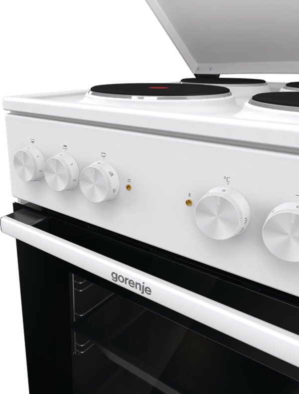 Gorenje GE5A23WH Elektro Standherd 50cm