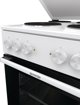 Gorenje GE5A23WH Elektro Standherd 50cm