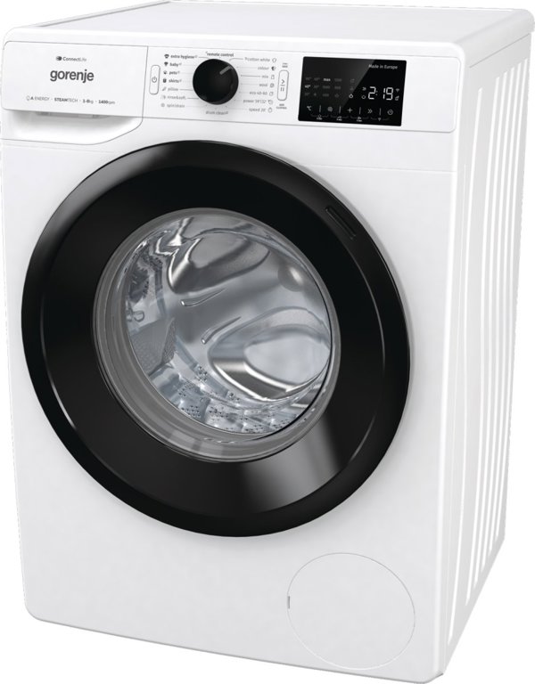 GORENJE PRALKA WPNEI84A1SWIFIPL