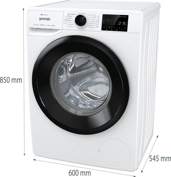 GORENJE PRALKA WPNEI84A1SWIFIPL
