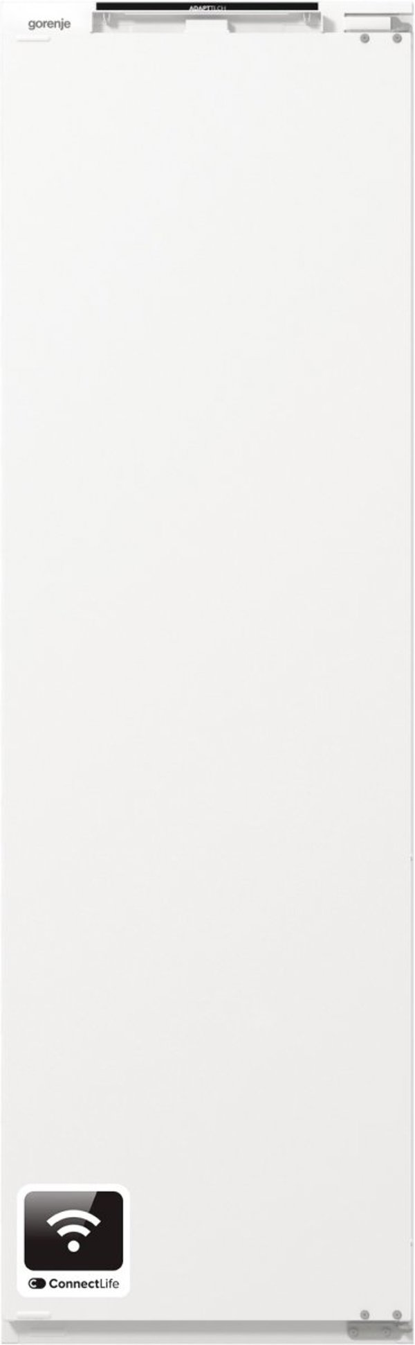Gorenje Refrigerator | RI517E41WF | Energy efficiency class E | Built-in | Larder | Height 177.2 cm | Fridge net capacity 300 L | Display | 35 dB | White