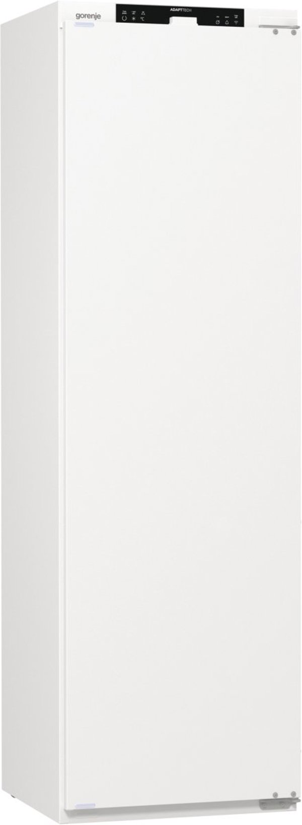 Gorenje Refrigerator | RI517E41WF | Energy efficiency class E | Built-in | Larder | Height 177.2 cm | Fridge net capacity 300 L | Display | 35 dB | White