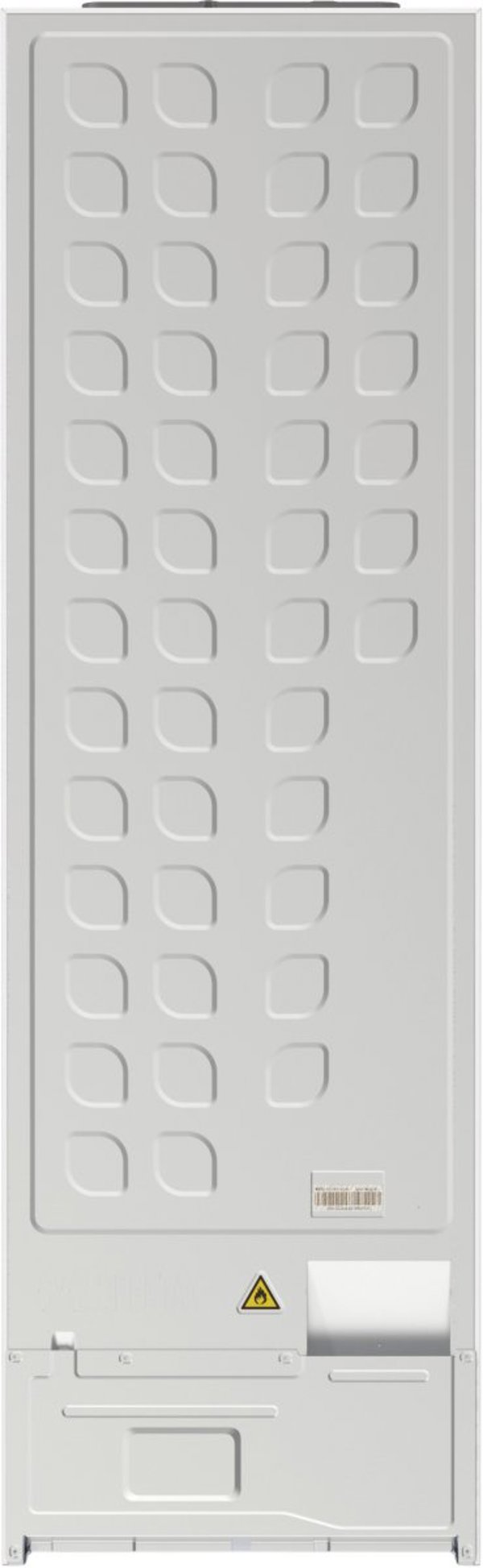 Gorenje Refrigerator | RI517E41WF | Energy efficiency class E | Built-in | Larder | Height 177.2 cm | Fridge net capacity 300 L | Display | 35 dB | White