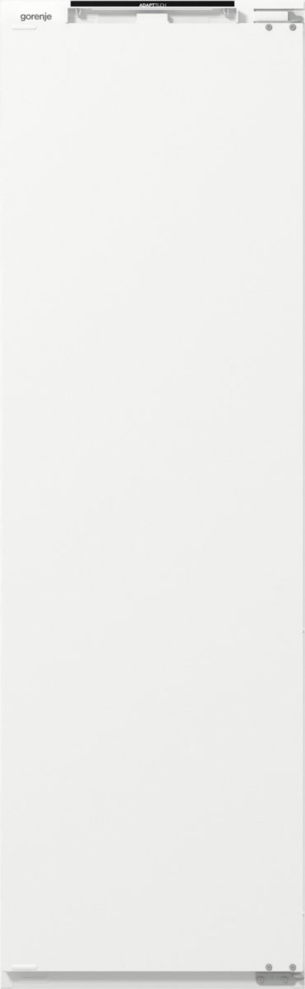 Gorenje Refrigerator | RI517E41WF | Energy efficiency class E | Built-in | Larder | Height 177.2 cm | Fridge net capacity 300 L | Display | 35 dB | White