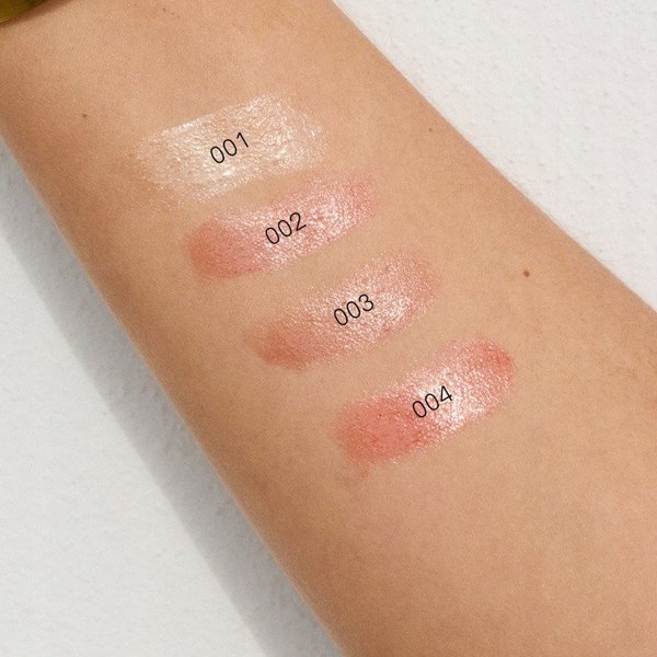 Gosh, Juicy Lip Butter, High-Pigment, Cream Lipstick, 001, Sparkling Champagne, 2.8 g For Women