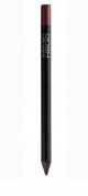 Gosh, Velvet Touch, Waterproof, Lipliner, Lip Liner, Cocoa Plum, 1.2 g For Women