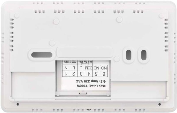 GoSmart Cyfrowy termostat pokojowy z Wi-Fi P56201