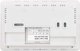 GoSmart Cyfrowy termostat pokojowy z Wi-Fi P56201