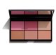Gosh, Mix & Match, Multi-use, Face Palette, 001, 6 Shades, 16 g For Women