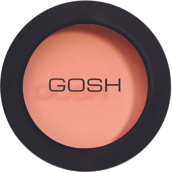 Gosh, Natural, Blush Compact Powder, 42, Melon, 5 g For Women