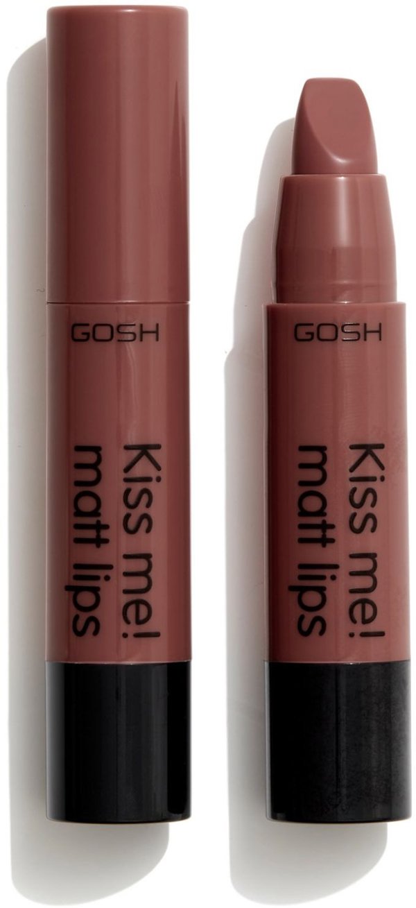 Gosh, Kiss Me!, Cream Lipstick, 006, Sweet Kiss, 2 g For Women