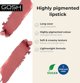 Gosh, Kiss Me!, Cream Lipstick, 003, Hot Kiss, 2 g For Women
