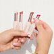 Gosh, Juicy Lip Butter, High-Pigment, Cream Lipstick, 003, Autumn Brown, 2.8 g For Women