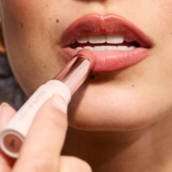 Gosh, Juicy Lip Butter, High-Pigment, Cream Lipstick, 003, Autumn Brown, 2.8 g For Women