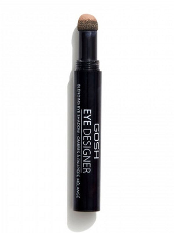Gosh, Eye Designer, Long-Lasting, Eyeshadow Stick, 003, Fudge, 0.4 g For Women