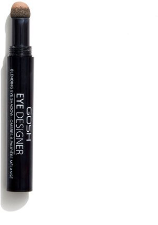 Gosh, Eye Designer, Long-Lasting, Eyeshadow Stick, 003, Fudge, 0.4 g For Women