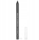 Gosh, Metal Eyes, Gel Pencil Eyeliner, 001, Hematite, 1.2 g For Women