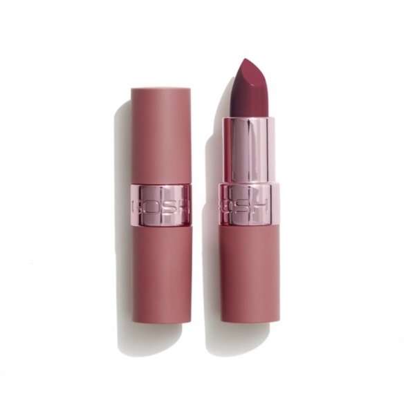 Gosh, Luxury Rose Lips, Cream Lipstick, 05, Seduce, 3.5 g For Women