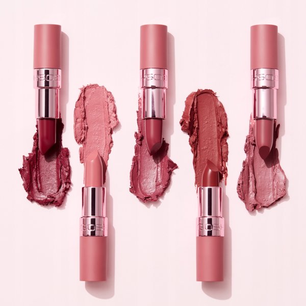 Gosh, Luxury Rose Lips, Cream Lipstick, 05, Seduce, 3.5 g For Women