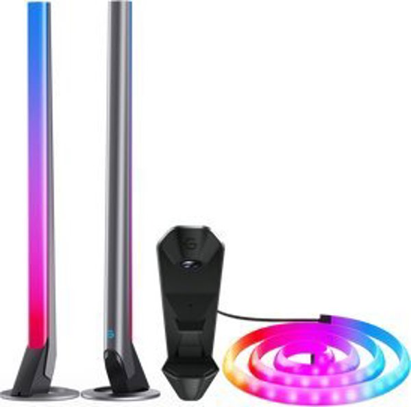 Govee H604A Dreamview G1 Pro Σετ Έξυπνου Φωτισμού LED, Πολύχρωμο, για Gaming Οθόνες