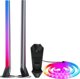 Govee H604A Dreamview G1 Pro Σετ Έξυπνου Φωτισμού LED, Πολύχρωμο, για Gaming Οθόνες