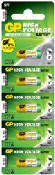 Μπαταρία GP A27 Alkaline 12V - 5 Τεμάχια
