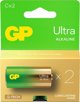 Μπαταρίες GP Ultra Alkaline LR14 C, 1.5V, 2 Τεμάχια