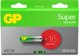 GP Batteries Super Alkaline Μπαταρίες AA, 1.5V, 16 Τεμάχια