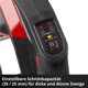 GP-LS 18/35 LI BL-SOLO NOZYCE DO GALEZI AKU