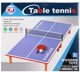 Επιτραπέζιο Πινγκ-Πονγκ Ξύλινο Mega Creative 90X40X11 MC PUD 8
