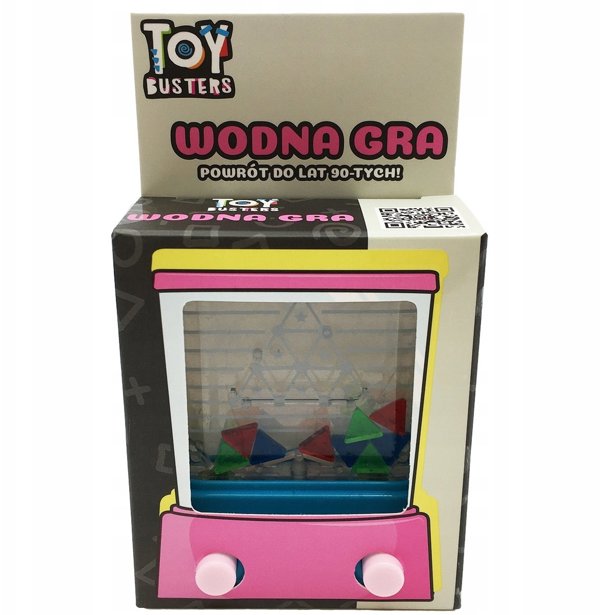 Gra wodna