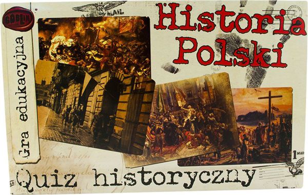Gra Quiz historyzny Edukacyjny Historia Polski
