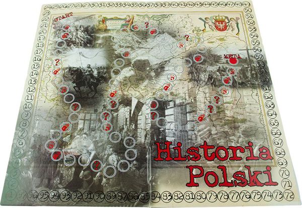 Gra Quiz historyzny Edukacyjny Historia Polski