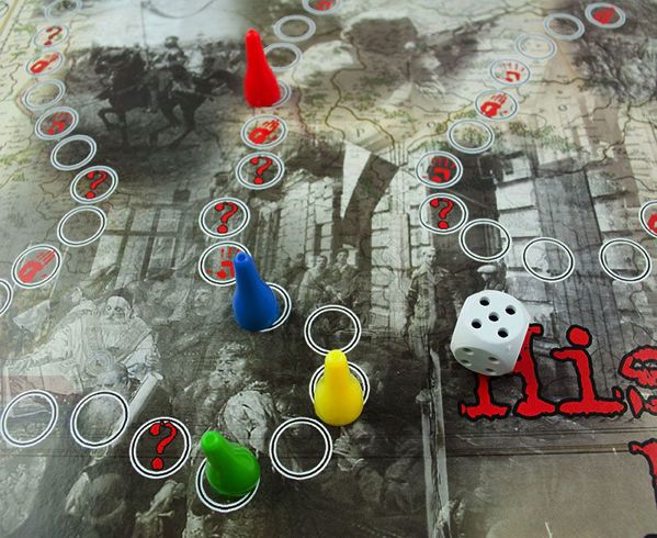 Gra Quiz historyzny Edukacyjny Historia Polski