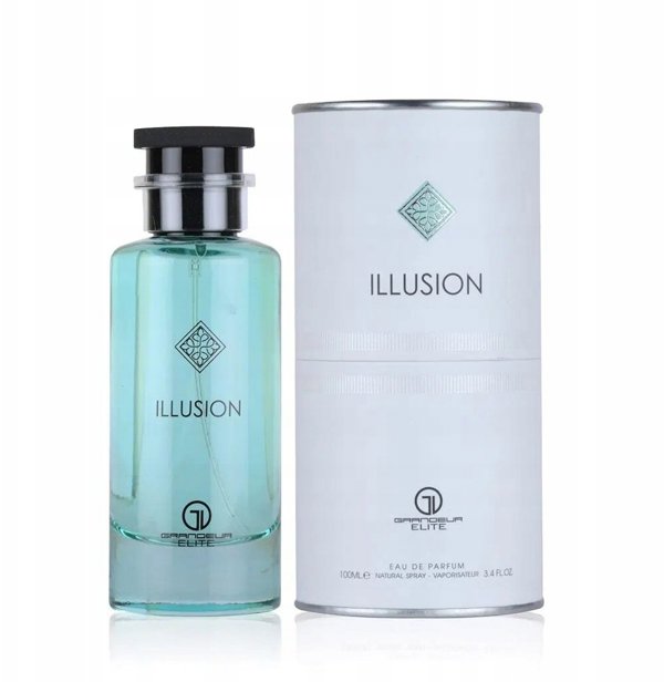 Grandeur Illusion Eau De Parfum 100 ml (man)