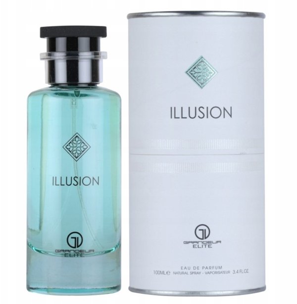 Grandeur Illusion Eau De Parfum 100 ml (man)
