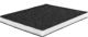 Graphite Αφρός Λείανσης 120 x 95 x 10 mm, K60