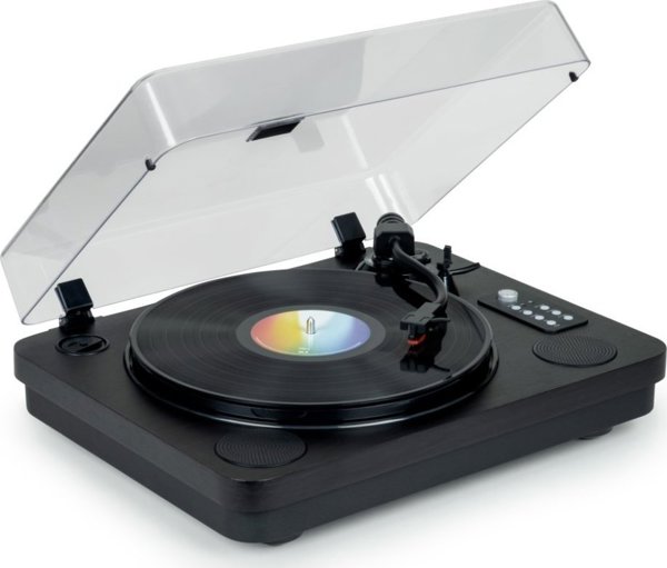 Πικάπ Thomson TT650BT με ενσωματωμένα ηχεία, Bluetooth και USB