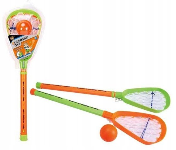 Gra letnia lacrosse