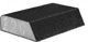 Graphite Σπόγγος Τριβής (Σπόγγος Τριβής 98 x 25 x 68 mm, Κ120, λοξός)