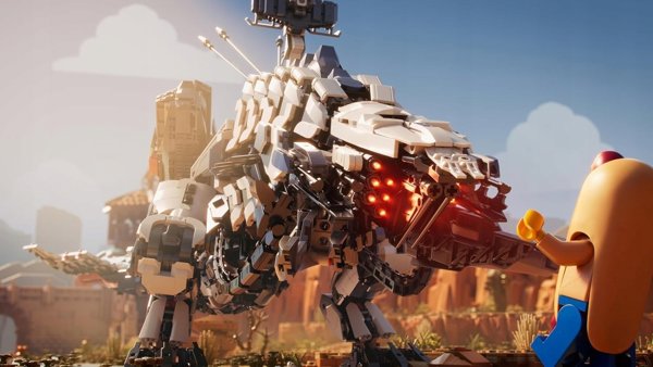 Gra PlayStation 5 Lego Horizon Adventures