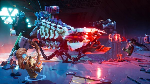 Gra PlayStation 5 Lego Horizon Adventures