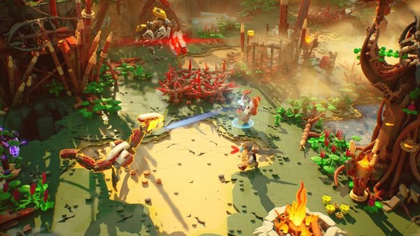Gra PlayStation 5 Lego Horizon Adventures