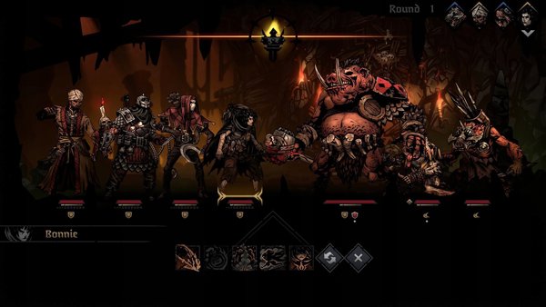 Gra PlayStation 5 Darkest Dungeon 2