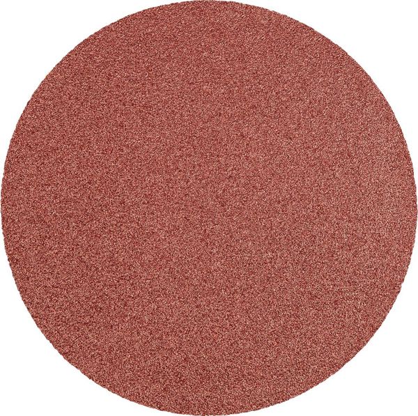 GRAPHITE Δίσκοι λείανσης (Δίσκοι λείανσης 125 mm, K80, 5 τεμ.)