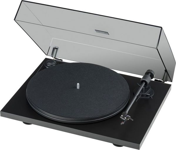Gramofon Pro-Ject Audio Systems Pro-Ject Primary E Phono Black