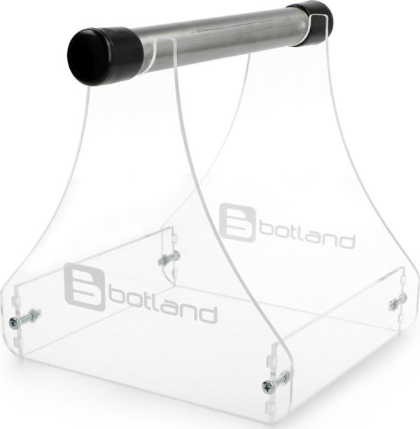 Gravlaser Βάση για Νήμα 3D Εκτύπωσης – Μικρό Μέγεθος