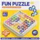 GRA LOGICZNA PUZZLE 15X15X4 MC PUD 60/120